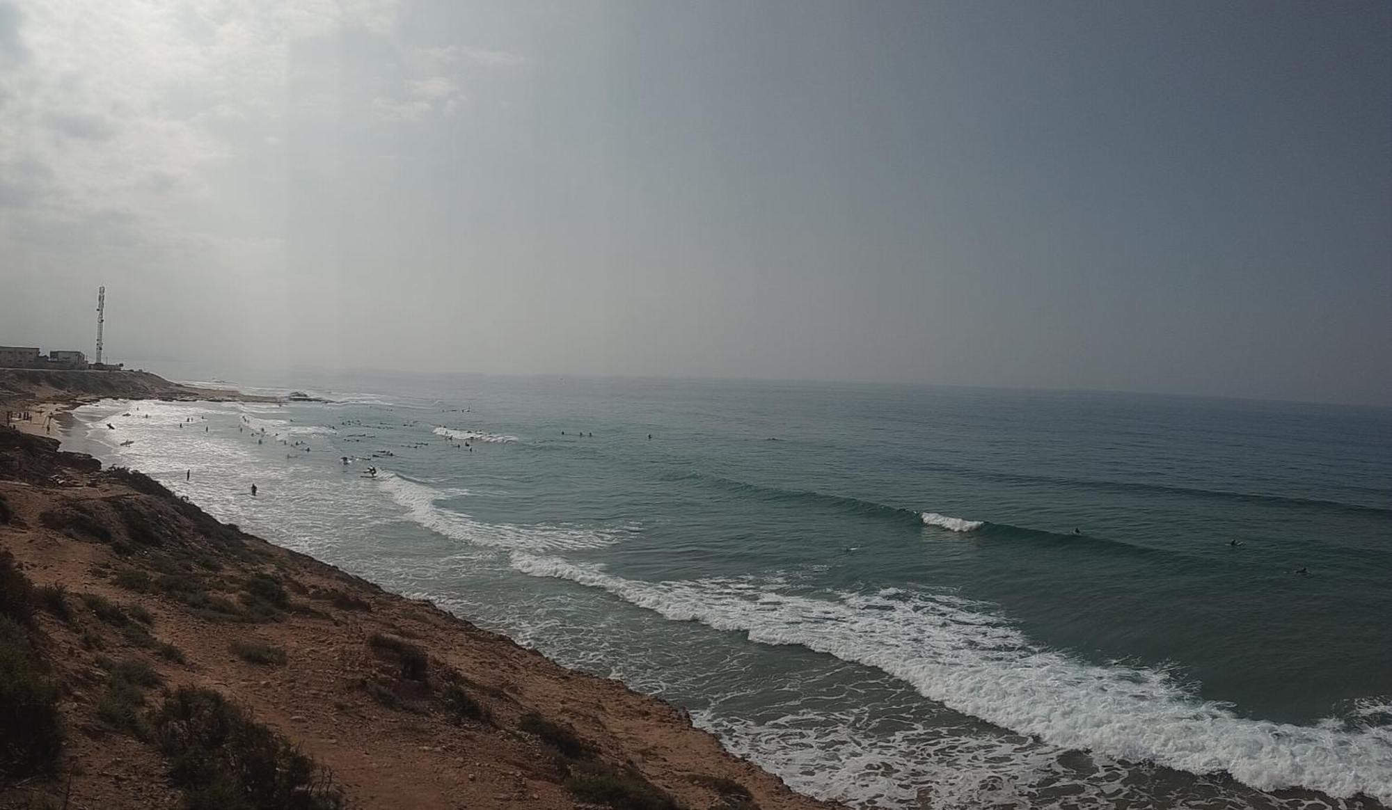 依索安 Dawn Surf旅舍 外观 照片
